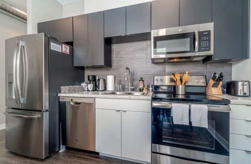 Downtown Des Moines Apartment | Des Moines | Heavenly 1BD/1BA Downtown Apartment