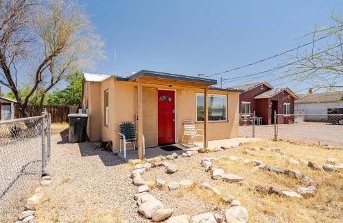 Tucson House | Desert Aquaponic Garden