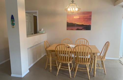 Lake Havasu City Villa | Desert Backdrop with Firepit Pets and Nature Access