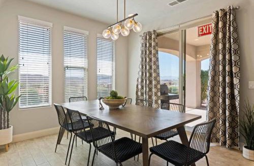 Sienna Hills House | Desert Chateau townhouse