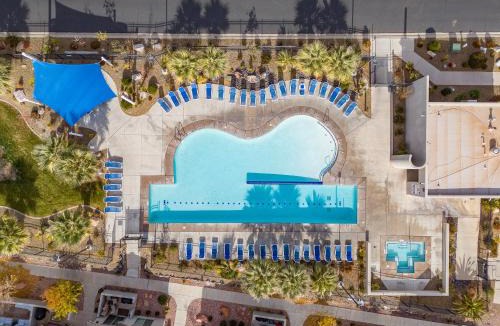 Sienna Hills House | Desert Chateau townhouse