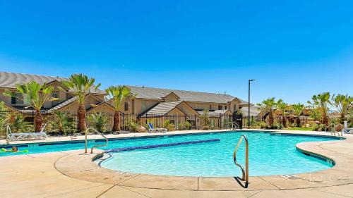 Sienna Hills House | Desert Chateau townhouse