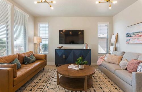 Sienna Hills House | Desert Chateau townhouse