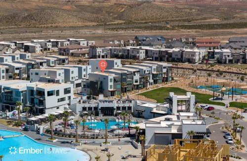 St. George House | Desert Dream casita at Desert Color by Ember Stays