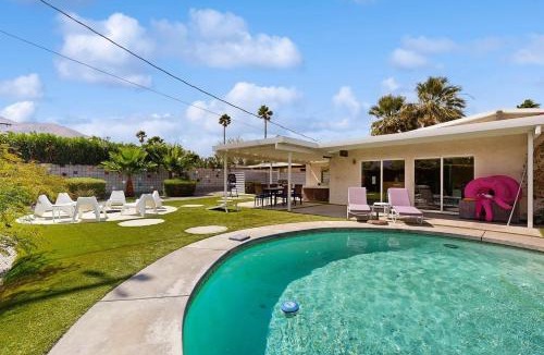 Racquet Club Estates House | Desert Drip Palm Springs