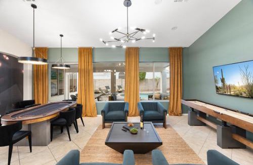 Dave Brown Arabian Estates House | Desert Escape Minutes from Shopping, Dining & Golf