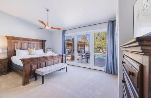 Corvalian Estates House | Desert Escape