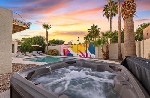 Raskin Estates House | Desert Legacy Hidden Hideaway
