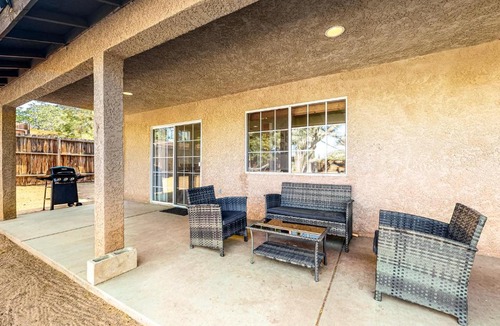 Yucca Valley House | Desert Manzil