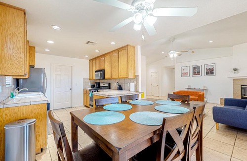 Yucca Valley House | Desert Manzil