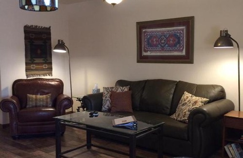 Limberlost House | Desert Morada Casita B- Remodeled 2 bedroom 2 bath