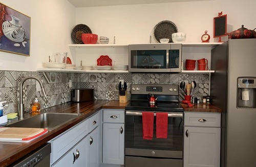 Limberlost House | Desert Morada Casita F: 2 Bedroom 1 Bath Dog Friendly maximum 2-NO OTHER PETS