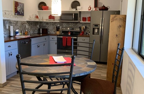Limberlost House | Desert Morada Casita F: 2 Bedroom 1 Bath Dog Friendly maximum 2-NO OTHER PETS