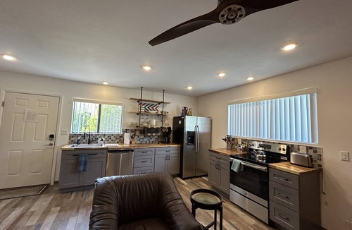 Limberlost House | Desert Morada Casita N- 1 BED 1 BATH Dog Friendly maximum 2-NO OTHER PETS