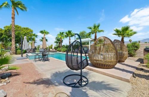 Terra Lago House | Desert Oasis in Palm Springs