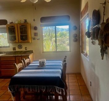 Tucson House | Desert Oasis Near the City