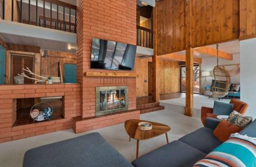 Sedona House | Desert Oasis Surrounded for Family by Sedona Nature with Spa