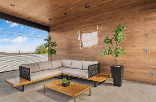 Joshua Tree House | Desert Oasis