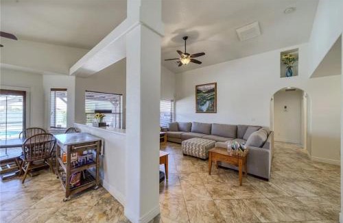 Fort Mohave House | Desert Oasis with Pool, Casita, RV Parking and full hookups