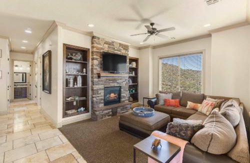 St. George House | Desert Ocean Vibes- Full Amenities