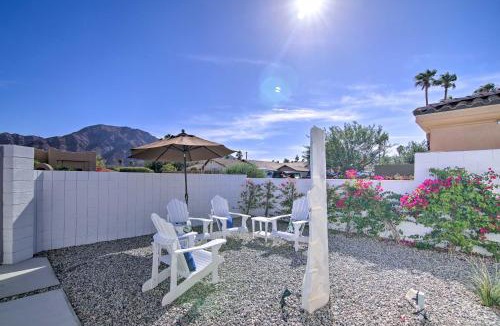 La Quinta Cove House | 'Desert Pearl' Oasis with Private Pool - Lower Rates