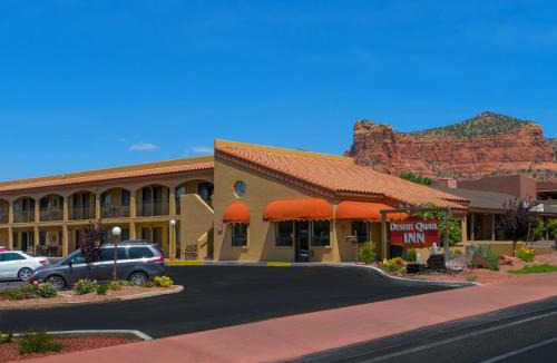Oak Creek Hotel | Desert Quail Inn Sedona at Bell Rock