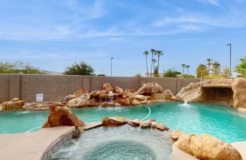 Finley Farms South House | Desert Retreat
