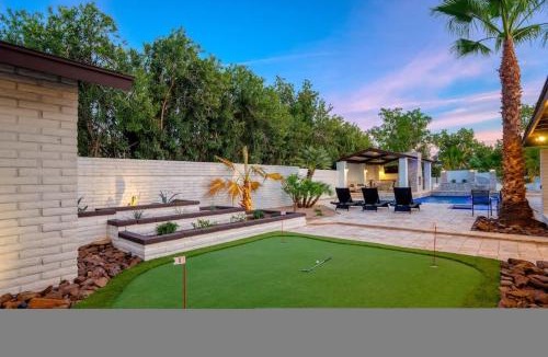 Paradise Heights House | Desert Retreat