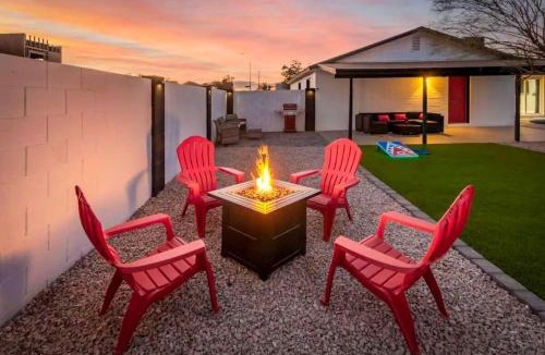 Tempe House | Desert Retreat w/Pool Near Dtwn Tempe & ASU