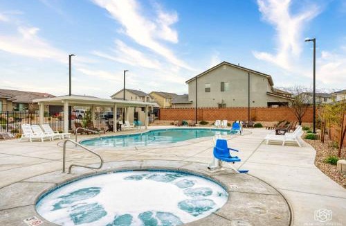 Sienna Hills House | Desert Rose home
