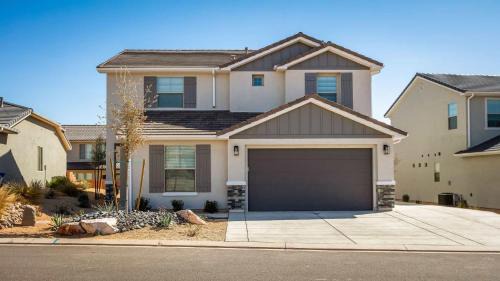 Sienna Hills House | Desert Rose home