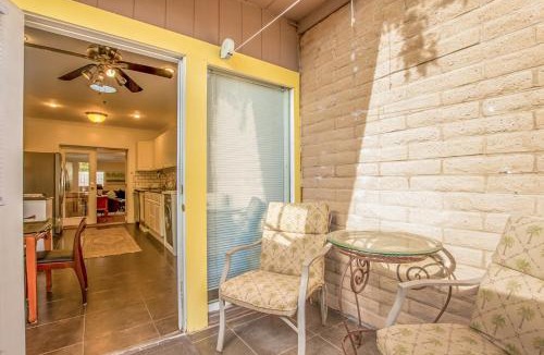 South Scottsdale Apartment | Desert Rose Villas - Private One Bedroom in Old Town Scottsdale