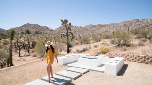 Joshua Tree Villa | Desert Serenity Gateway to Joshua Tree