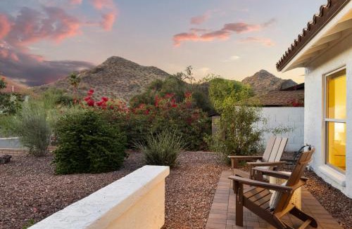 Paradise Valley Village House | Desert Serenity - Pool Retreat by Phoenix Hiking Preserve