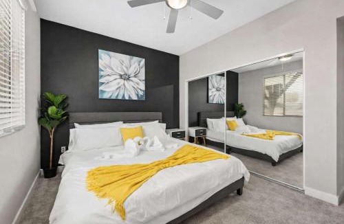 McDowell Mountain Apartments Apartment | Desert Serenity Retreat Resort Pools Patio Pet-Friendly Scottsdale Escape