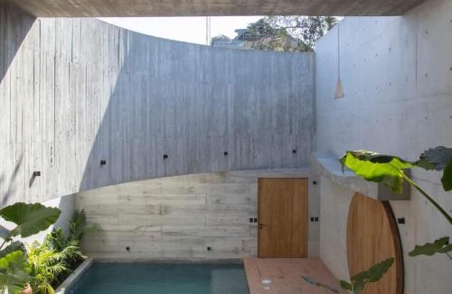 Barra de Colotepec House | Design-Forward 2BR Villa with Private Pool NEW