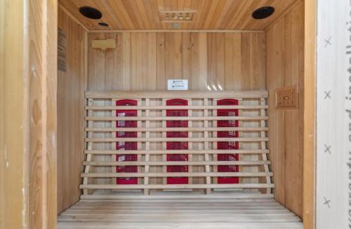 Coarsegold House | Designer Barndominium with Sauna and Game Lounge