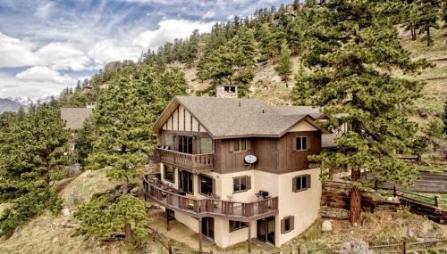 Estes Park Apartment | Destiny Family Vacation Home At Windcliff Home