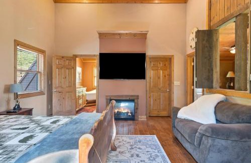 Deadwood House | Destiny Luxury Log Cabin