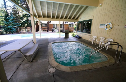 Mammoth Lakes Condo | Discovery 4 #142, 1.5 Bedroom Bath