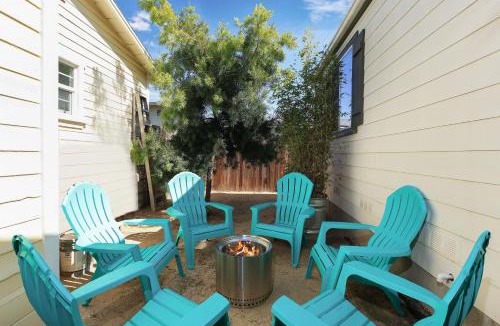 Norwalk House | Disneyland Firepit Steps to Sports Park Air Conditioning