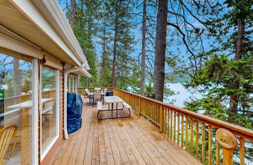 Loon Lake House | Dock, Deer Lake Access! Fishermen's Paradise