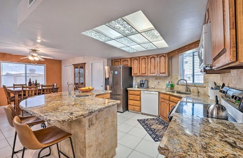 Lake Havasu City House | Dog-Friendly Home w/Pool in Lake Havasu City!