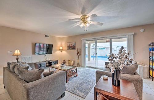 Lake Havasu City House | Dog-Friendly Home w/Pool in Lake Havasu City!