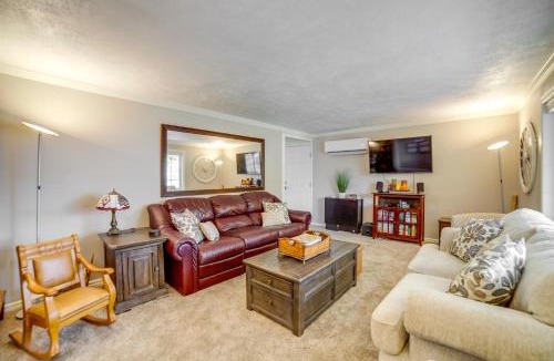 Idaho Falls House | Dog-Friendly Idaho Falls Vacation Rental w/Yard!