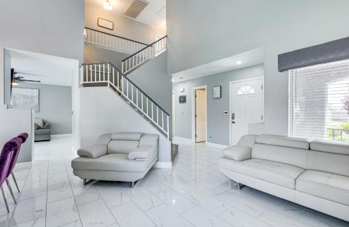 Las Vegas House | Dog-Friendly Las Vegas Escape w/Patio!