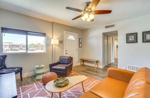 North Las Vegas House | Dog-Friendly North Las Vegas Home ~ 9 Mi to Strip!