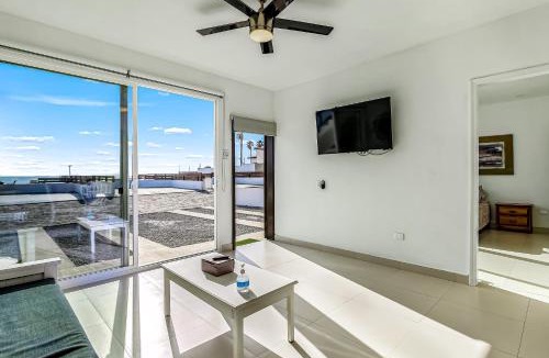 La Paloma House | Dog-Friendly Oceanfront Villa with Rooftop Patio, Pool Access, & Kitchen