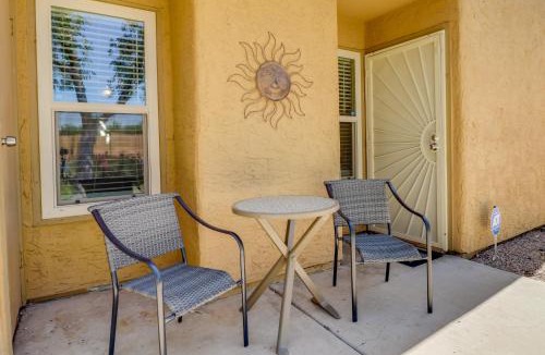 South Mountain Apartment | Dog-Friendly Phoenix Condo with Community Pool!