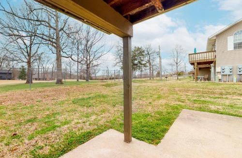 Table Rock Apartment | Dolly's Delight